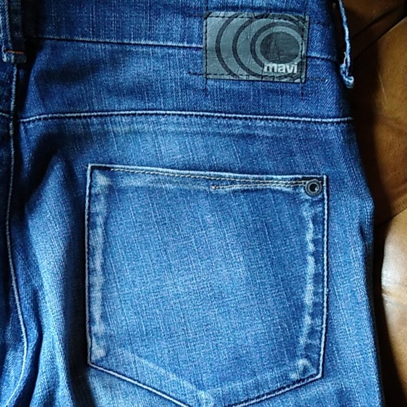 Mavi Faith Jeans - Picture 5 of 7